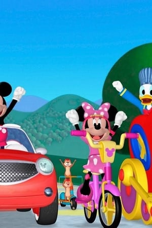 Mickey Mouse Clubhouse: Road Rally