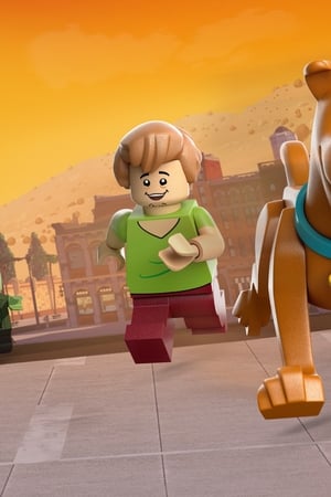 Lego Scooby: Strašidelný Hollywood