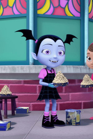 Vampire Chaperone