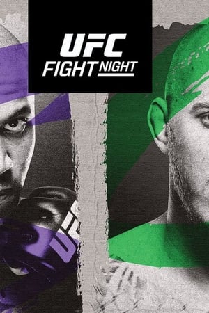 UFC Fight Night 226: Gane vs. Spivak