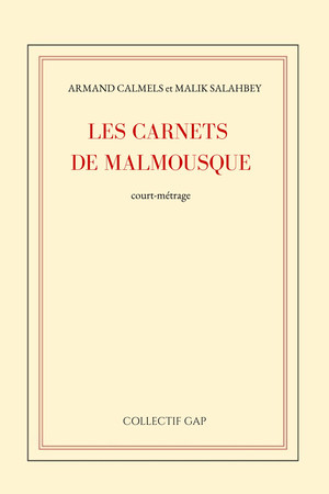 Les carnets de Malmousque