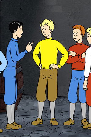 Rychlé šípy luští tajemství