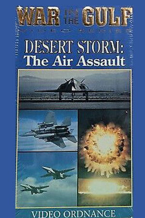 War in the Gulf: The Air Assault