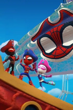 Webs Ahoy!