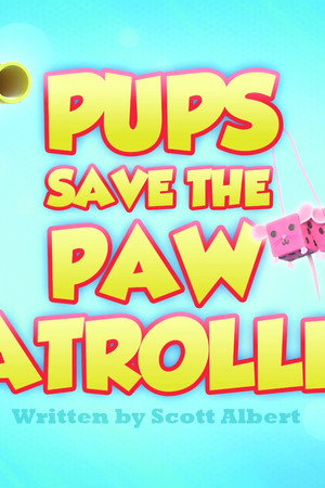 Pups Save the Paw Patroller