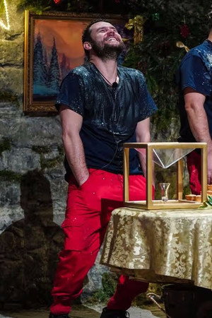 Santa's Grotty Grotto