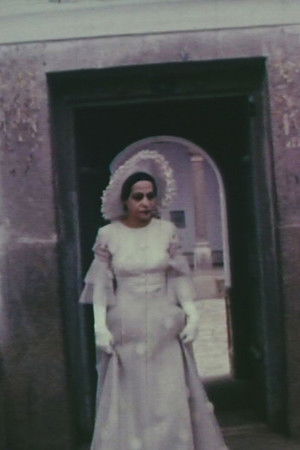 The Antiquated Bride