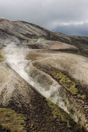 The Lost World of the Galápagos