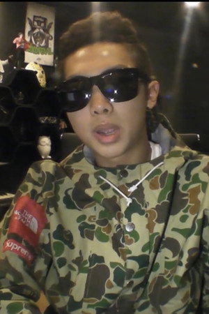 130118 RAP MONSTER