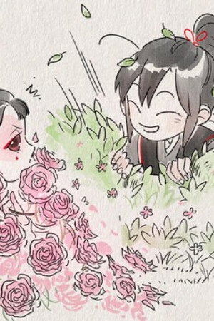 Flower Damsel