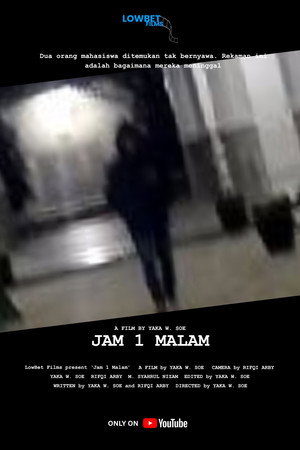 Jam 1 Malam