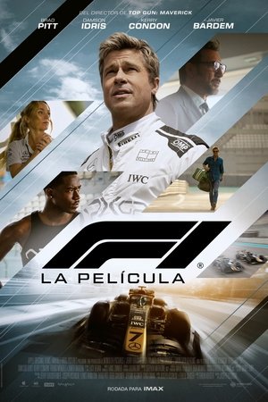 Imagen de F1 la película