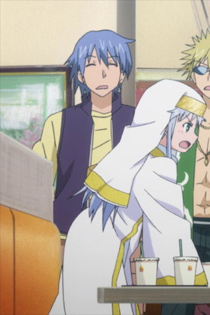 The Science Cult (Misawa Cram School)