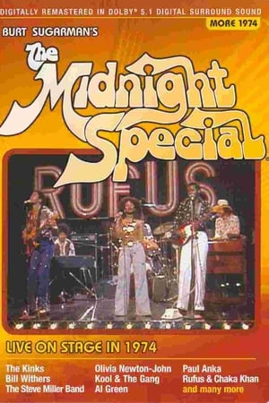 The Midnight Special Legendary Performances: More 1974