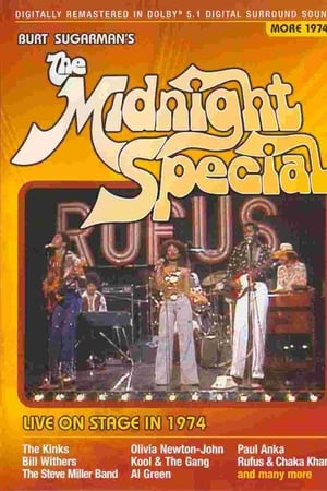 The Midnight Special Legendary Performances: More 1974