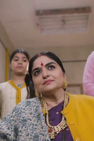 Durgavati meets Murli's parents