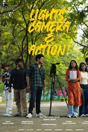 Lights, Camera & Action!