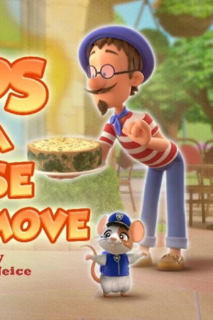 Pups Put a Mouse on the Move
