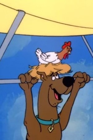 Scooby v oblacích