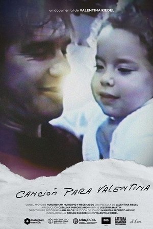 Canción para Valentina
