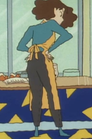 I'm in love with Yoshinaga Sensei.