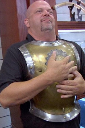 Silent But Chumlee