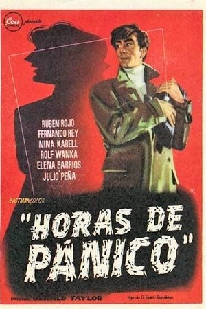 Horas de pánico