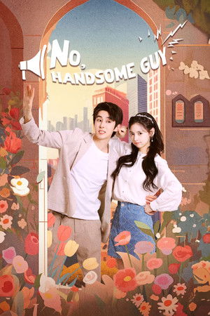 No, Handsome Guy