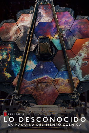 Imagen de Lo desconocido: La máquina del tiempo cósmica