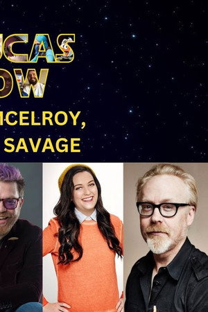 Lee Unkrich, Travis McElroy, Jessica McKenna, Adam Savage