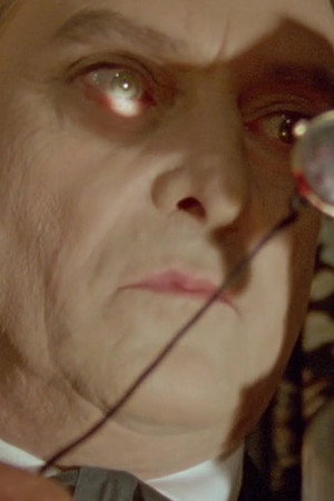 The Golden Pince-Nez