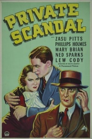 Private Scandal