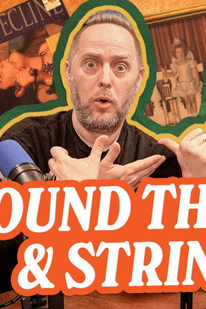 Found Things & Strings