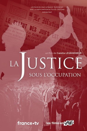 La Justice sous l'Occupation