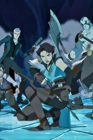 Postrach Tal'Dorei - 2. část