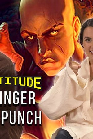 One Finger Death Punch