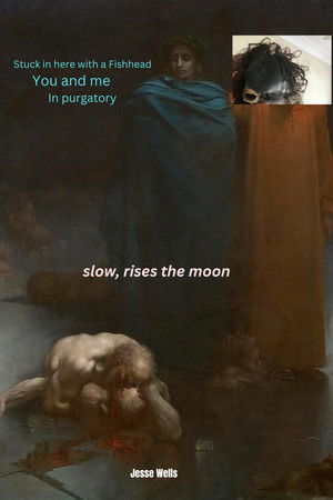 Slow, rises the moon