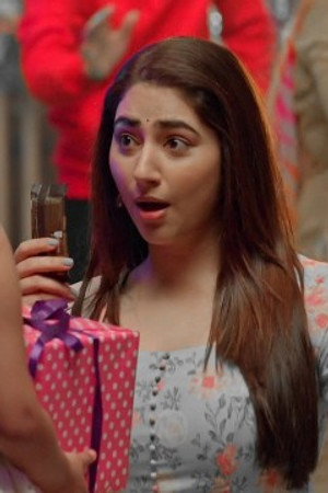 Pihu ke liye party