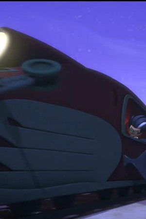 Sveď to na ten vlak, Sovičko