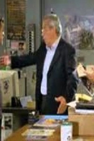 De Cock en de moord op de baron
