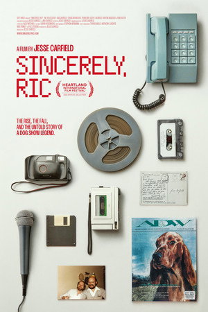 Sincerely, Ric
