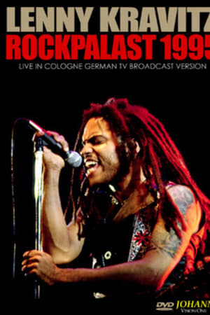 Lenny Kravitz at Rockpalast Cologne