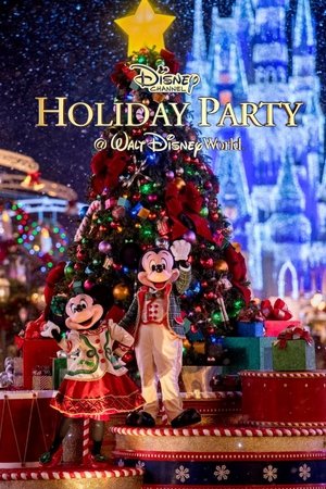 Disney Channel Holiday Party @ Walt Disney World