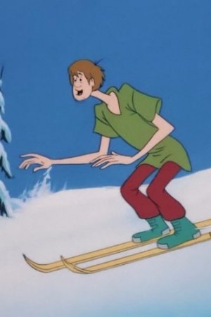 Scooby a fešná slečna