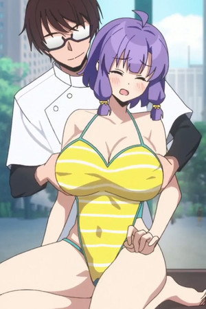 Misaki Gets the Massages Everyone Else Is Getting