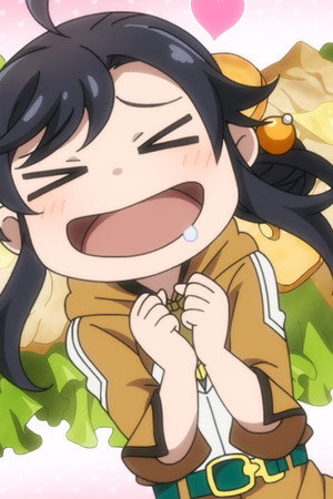 The Muchi Dango on Your Waist! Please Give Me Every Last One!