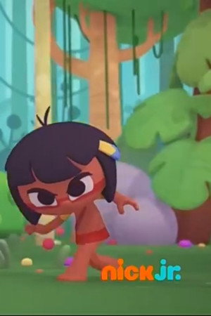 Tainá is Angry As a Jaguar!