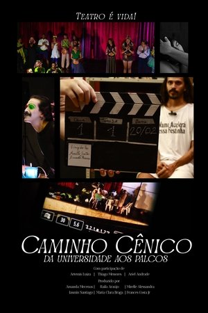 Caminho Cênico: Da Universidade aos Palcos