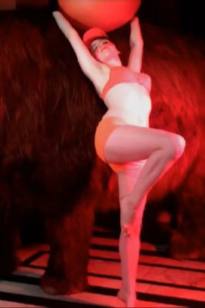 Six Colorful Tales from the Emotional Spectrum (Women)