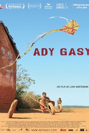 Ady Gasy